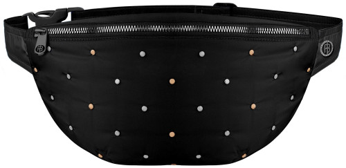Сумка Poivre Blanc на пояс W21-9095-WO черная в Санкт-Петербурге
