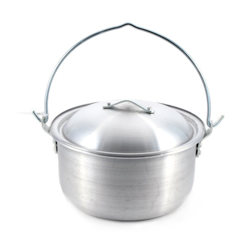 Котел Следопыт костровой 3л