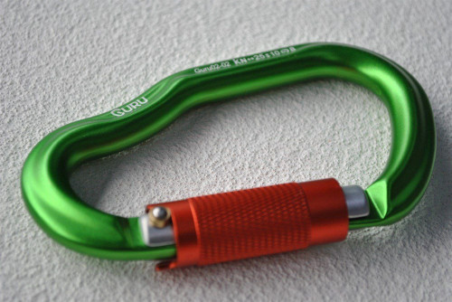  Карабин Guru Grass Twist-lock байонет  в Санкт-Петербурге  