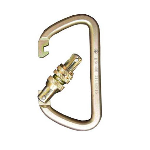  Карабин Вертикаль трапеция сталь 5000 в Санкт-Петербурге  