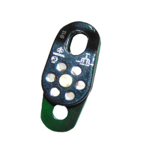  Блок-ролик Вертикаль двойной дюралевый с подшипником в Санкт-Петербурге  