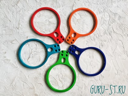  Спусковое устройство Guru Восьмерка с креплением V2 в Санкт-Петербурге  