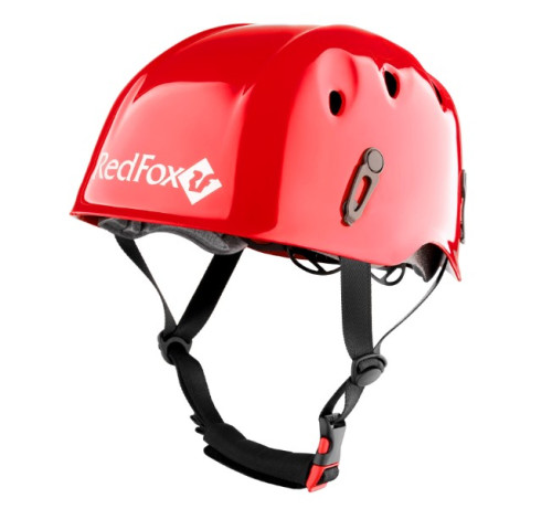  Каска Red Fox Combi красный в Санкт-Петербурге  