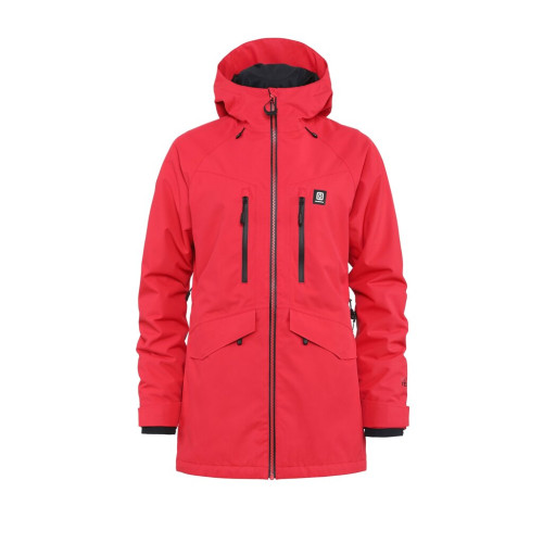 Куртка сноубордическая женская LARRA II JACKET lollipop в Санкт-Петербурге