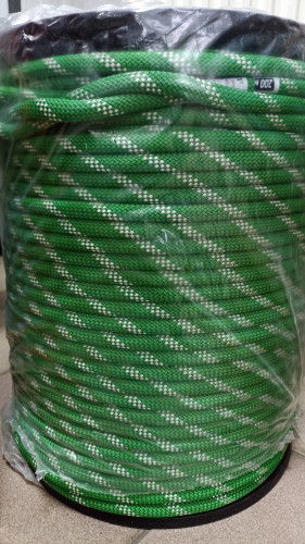  Веревка Венто Профистатик 11мм зеленый в Санкт-Петербурге  