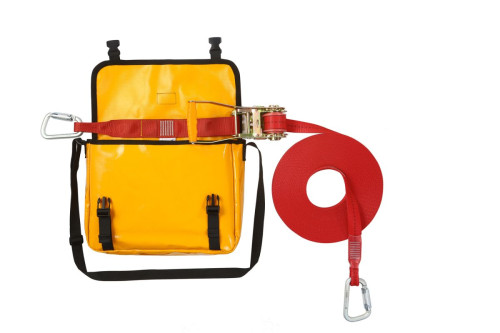  Анкерное устройство Венто типа С "Горизонт-1"с карабинами в Санкт-Петербурге  