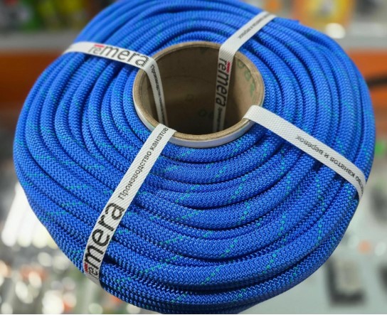  Веревка Ремера статика СТ 60 10мм синий в Санкт-Петербурге  