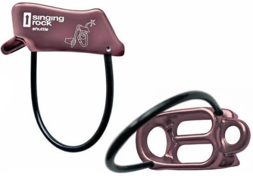  Спусковое устройство SR Shuttle-Belay/Rappel Device в Санкт-Петербурге  