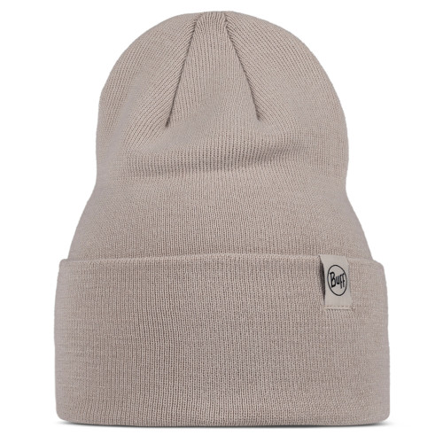 Шапка Buff Knitted Lilon Long Birch Gray в Санкт-Петербурге