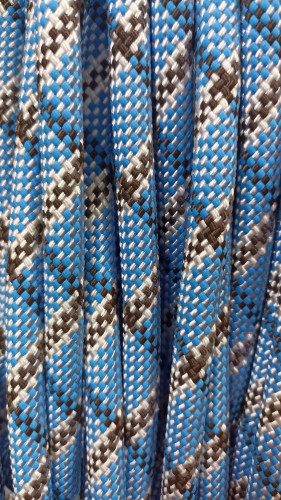  Веревка Шнур статика д.11 мм.48 пр в Санкт-Петербурге  