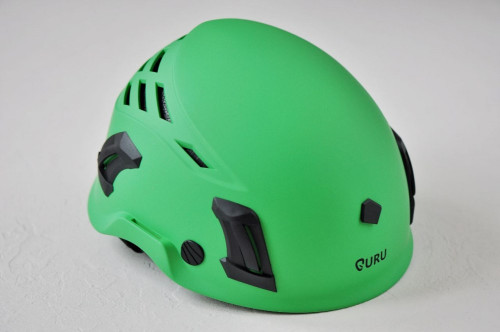  Каска GURU Aurora Green в Санкт-Петербурге  