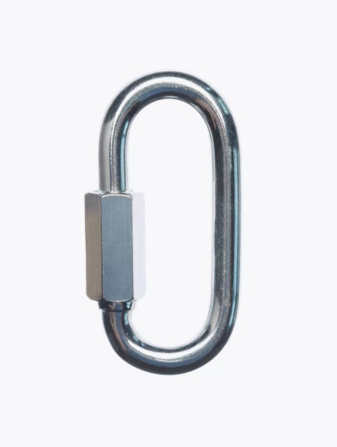  Карабин Вертикаль вспомогательный нагрузка 300кг в Санкт-Петербурге  