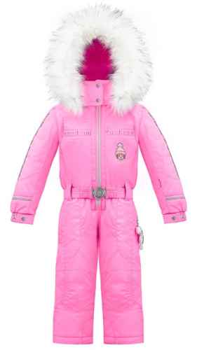 Комбинезон горнолыжный W18-1030-BBGL/A Poivre Blanc розовый в Санкт-Петербурге