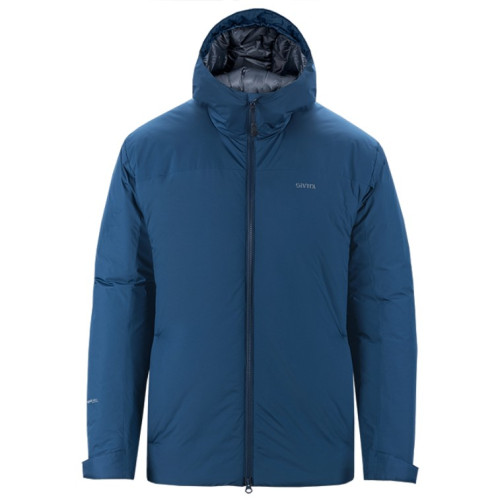 Куртка Sivera пуховая Шурга (муж) индиго (56/188)