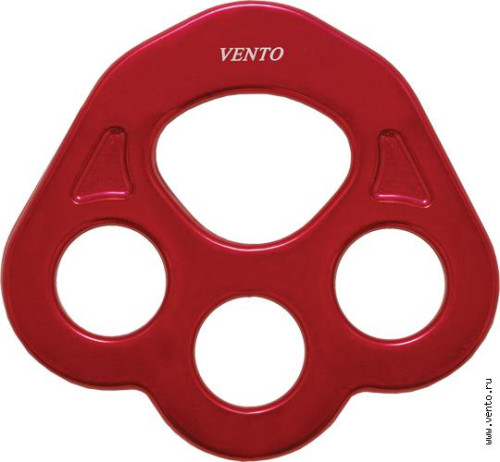 Такелажная пластина Венто Малая ф