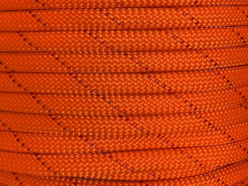  Веревка Remera статика СТ 60 10мм оранжевый в Санкт-Петербурге  