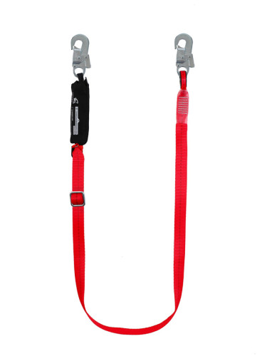  Строп Венто ленточный одинарный регулируемый с амортизатором aA11р в Санкт-Петербурге  