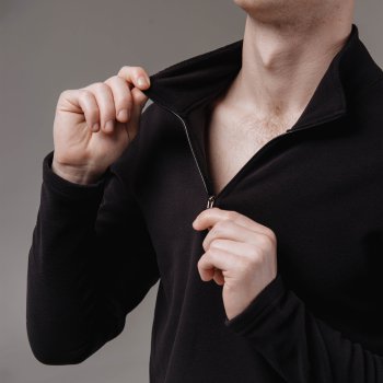 Термобелье Следопыт Fleece Zip Polartec Micro до -30С в Санкт-Петербурге