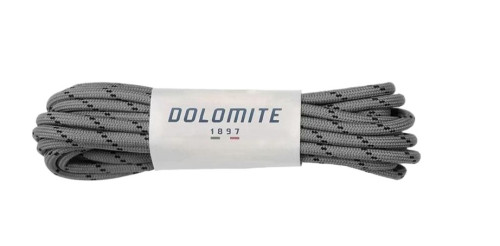 Купить шнурки dolomite laces hiking higt rak-12 anthracite grey/black в Санкт-Петербурге