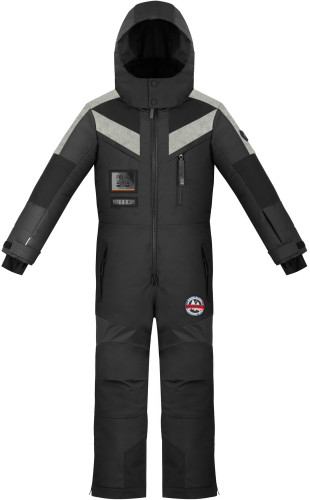 Комбинезон горнолыжный Poivre Blanc W20-0931-JRBY черный в Санкт-Петербурге