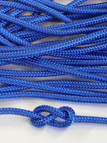  Репшнур Remera Pes (PA) 3мм.300кгс.синий в Санкт-Петербурге  