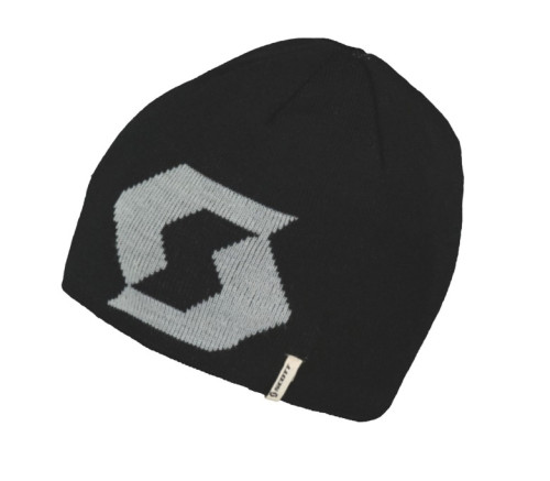 Шапка Scott Team 10 black/light grey  в Санкт-Петербурге