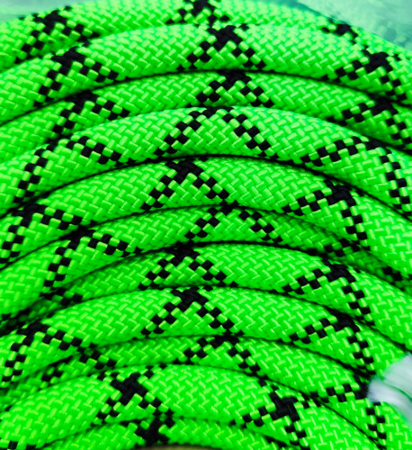  Веревка Шнур статика д.10 мм.48 пр полноцвет в Санкт-Петербурге  