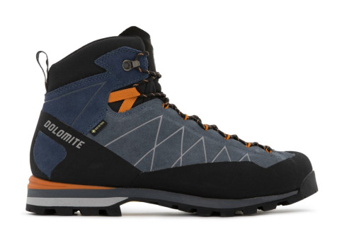 Купить ботинки dolomite crodarossa hi gtx 2.0 storm grey/burnt orange в Санкт-Петербурге
