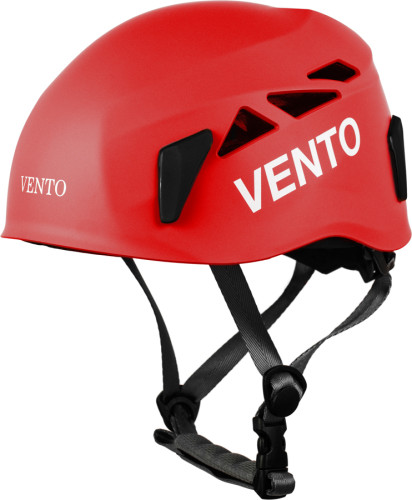 Каска Венто альпинистская Quasar красный в Санкт-Петербурге  