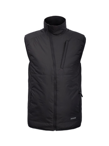 Жилет утепленный "Сайга" (черный)