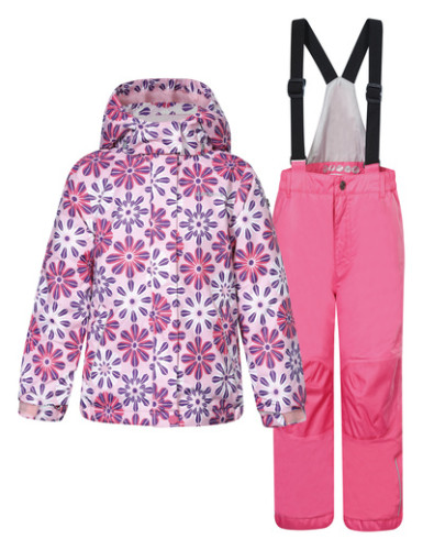 Костюм горнолыжный девочки 452102502IV 605 Icepeak