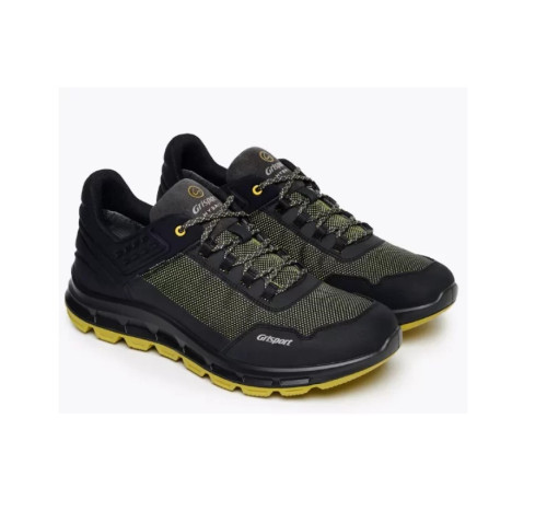 Купить полуботинки grisport арт.44427n81tn tm черный в Санкт-Петербурге