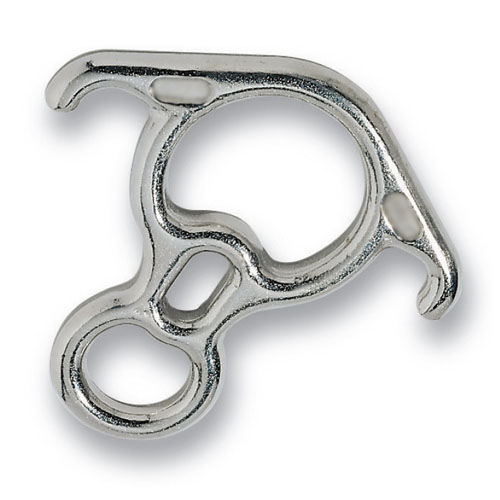  Спусковое устройство Вертикаль 8 рогатая большая дюраль 4000кг в Санкт-Петербурге  