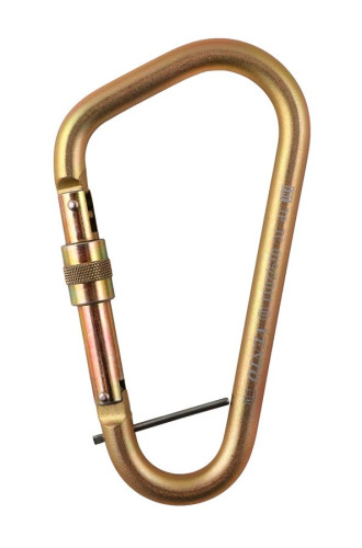  Карабин Венто Стальной Косой c муфтой в Санкт-Петербурге  