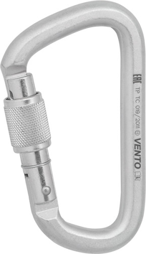  Карабин Венто Стальной Универсальный с муфтой в Санкт-Петербурге  