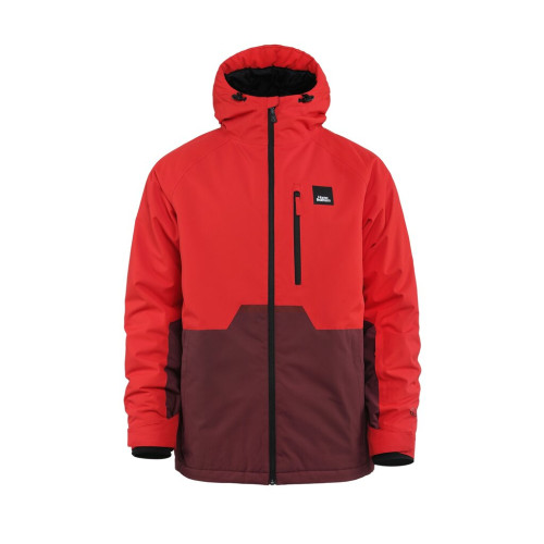 Куртка сноубордическая мужская CROWN JACKET lava red в Санкт-Петербурге