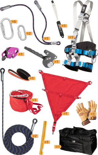  Комплект спасательного снаряжения КСС-30-2010 Венто в Санкт-Петербурге  