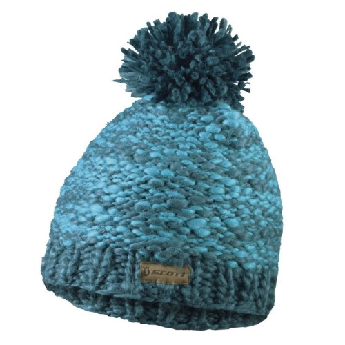 Шапка Scott MTN 110 dragonfly green/sky blue  в Санкт-Петербурге