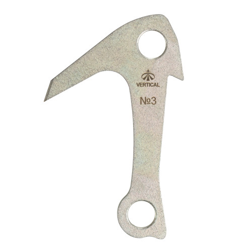  Крюк Вертикаль якорный №3 125мм. в Санкт-Петербурге  