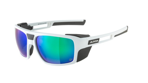 Купить очки alpina skywalsh q smoke-grey matt/green mirror cat.4 fogstop в Санкт-Петербурге