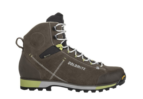 Купить ботинки dolomite m's 54 hike evo gtx mud green/green  в Санкт-Петербурге