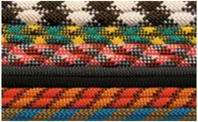  Веревка Коломна 48 пр.краш.статика 10 мм в Санкт-Петербурге  