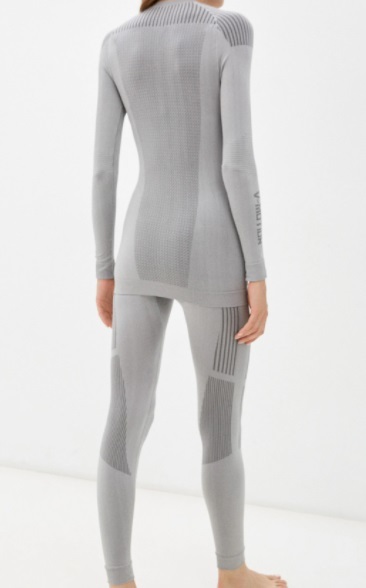 Термобельё V-MOTION F-10 женские A11619 светло-серый в Санкт-Петербурге