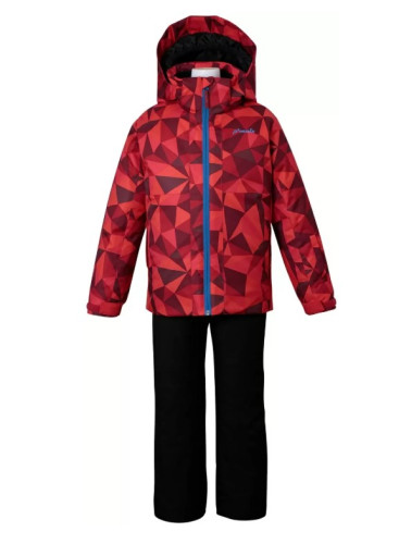 Костюм горнолыжный Phenix Playing in Snow Junior Two-piece RD в Санкт-Петербурге