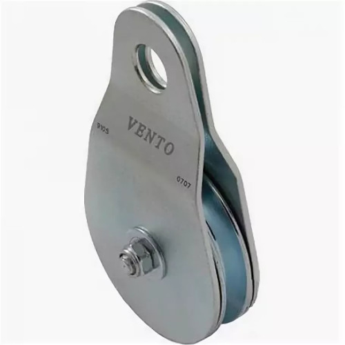  Блок-ролик Венто одинарный Большой сталь в Санкт-Петербурге  