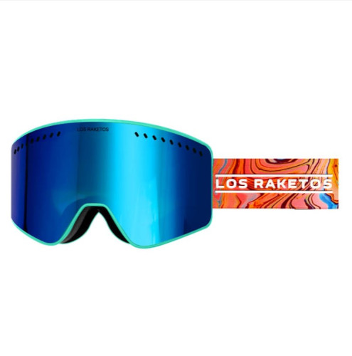 Купить маска losraketos atom blue chrom 22001,5 в Санкт-Петербурге