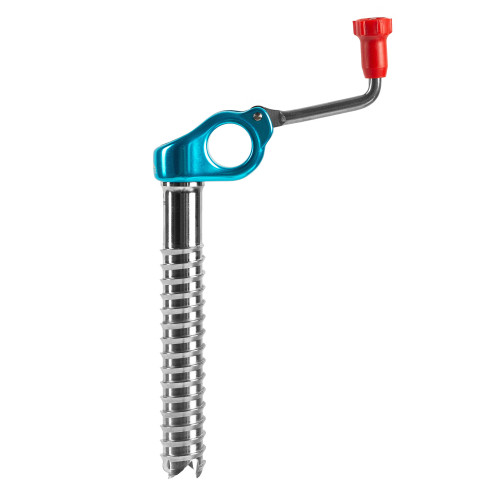  Ледобур Вертикаль ZIPPY-220мм в Санкт-Петербурге  