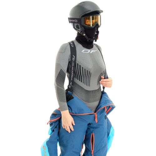Комбинезон сноубордический Dragonfly Premium Woman Dark Ocean-Baltic 2023 в Санкт-Петербурге