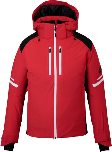 Куртка горнолыжная Phenix Traction с капюшоном RD в Санкт-Петербурге