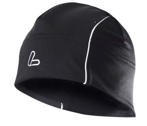 Шапка Loeffler MONO black  в Санкт-Петербурге